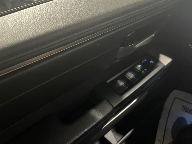 2024 Toyota Tundra 4WD SR5