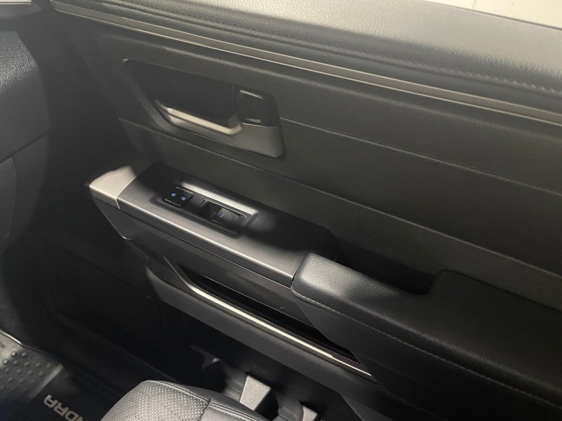 2024 Toyota Tundra 4WD SR5