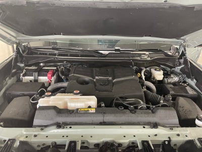 2024 Toyota Tundra 4WD SR5