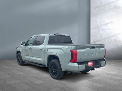 2024 Toyota Tundra 4WD SR5