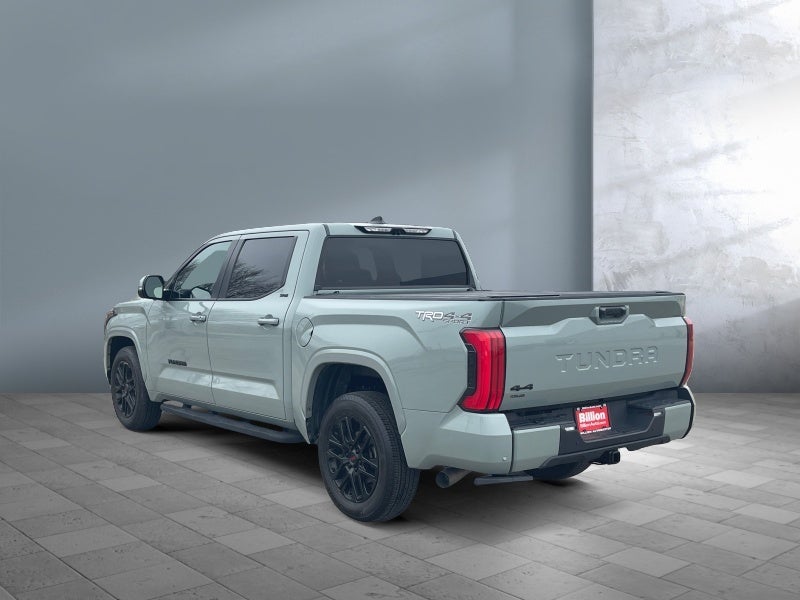 2024 Toyota Tundra 4WD SR5