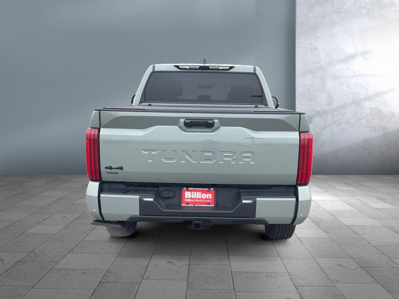 2024 Toyota Tundra 4WD SR5