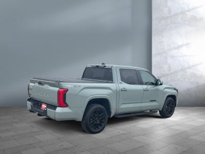 2024 Toyota Tundra 4WD SR5