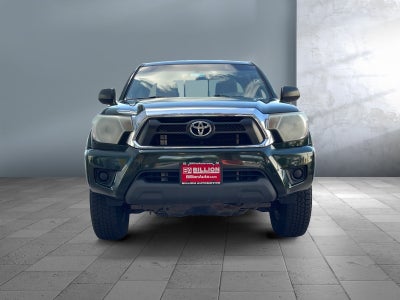 2012 Toyota Tacoma ACCCAB