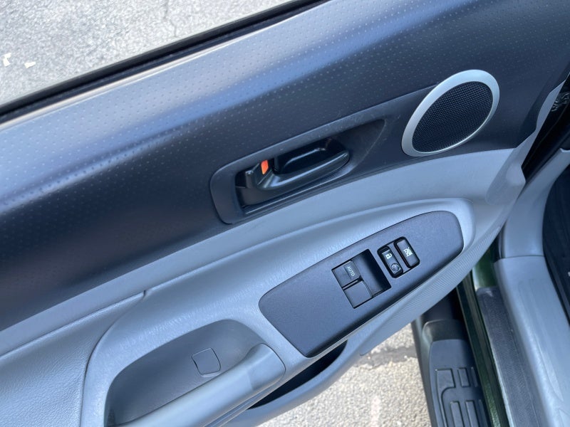 2012 Toyota Tacoma ACCCAB