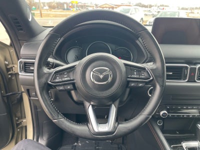 2024 Mazda Mazda CX-5 2.5 Carbon Turbo