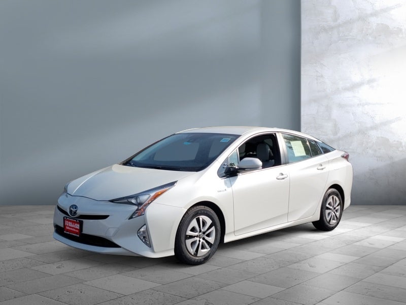 2017 Toyota Prius Two