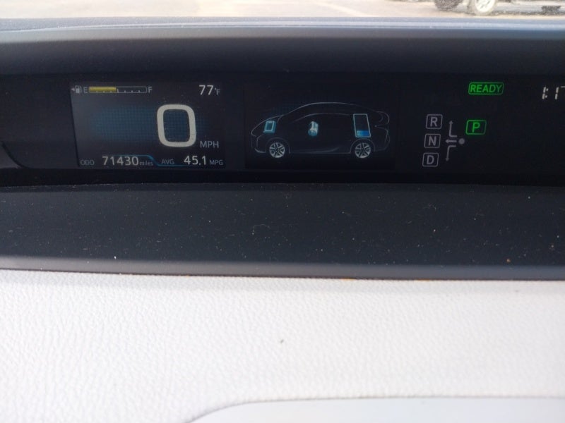 2017 Toyota Prius Two