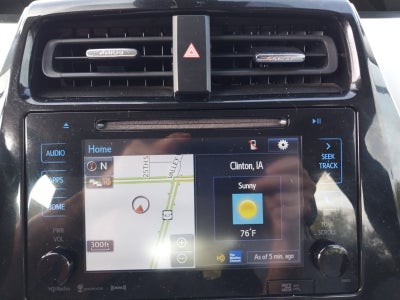 2017 Toyota Prius Two