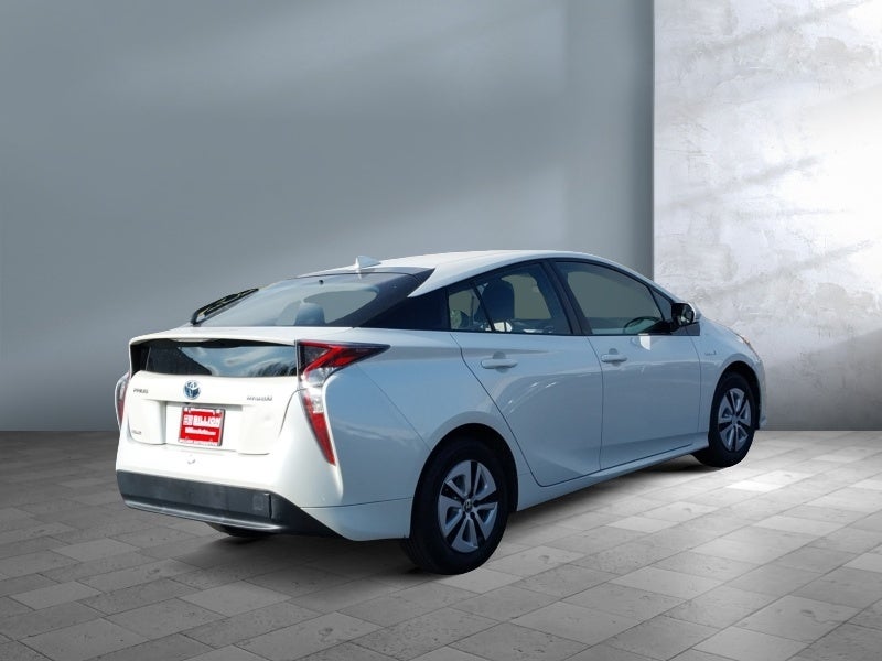 2017 Toyota Prius Two
