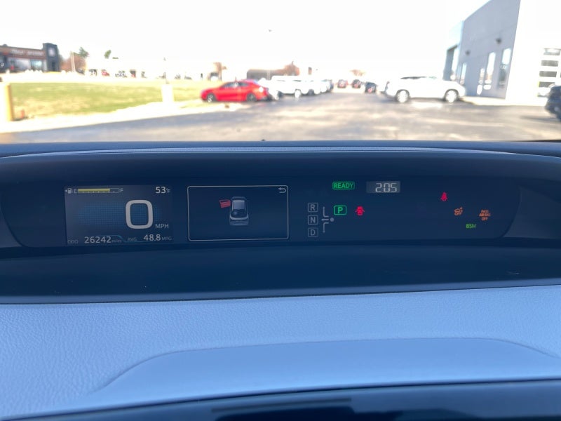 2020 Toyota Prius L Eco