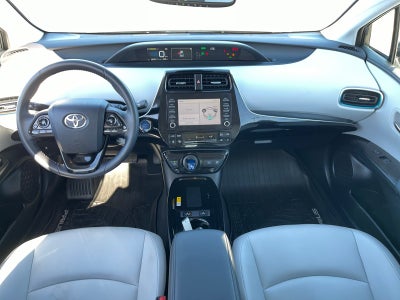 2020 Toyota Prius L Eco