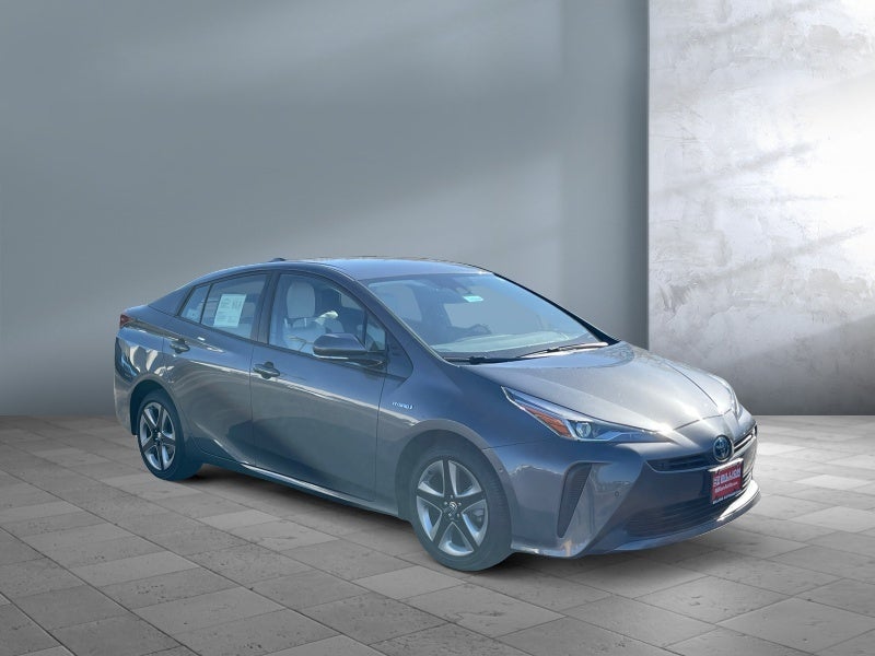 2020 Toyota Prius L Eco