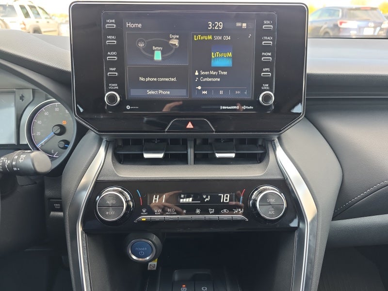 2022 Toyota Venza LE