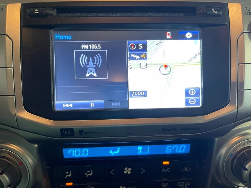 2019 Toyota 4Runner SR5