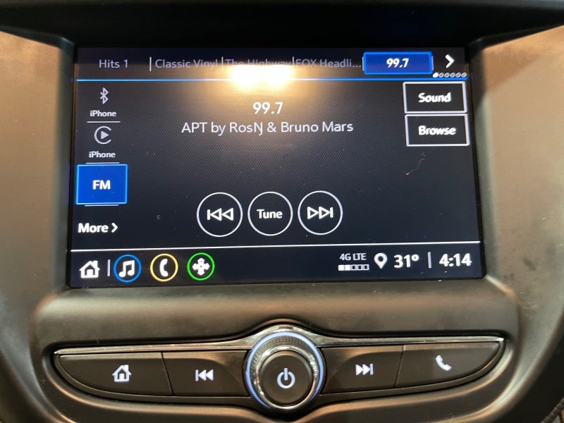 2022 Chevrolet Trailblazer LS