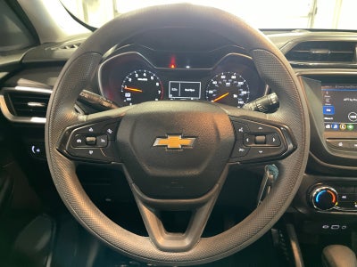 2022 Chevrolet Trailblazer LS