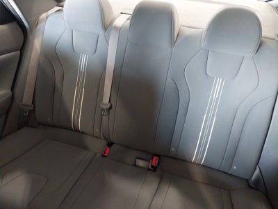 2023 Hyundai Elantra Hybrid Blue