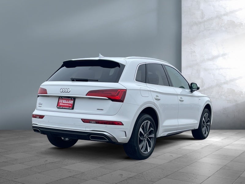 2023 Audi Q5 S line Premium Plus