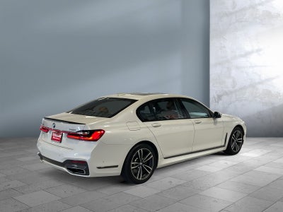 2020 BMW 7 Series 740i xDrive