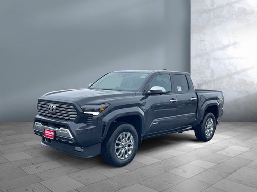 2025 Toyota Tacoma Limited