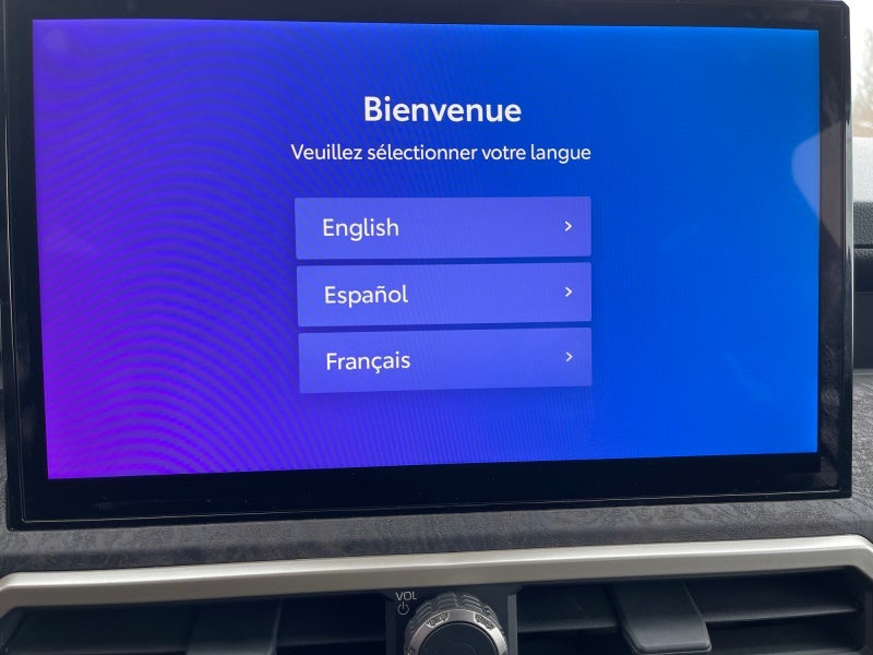 2025 Toyota Tacoma Limited