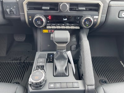 2025 Toyota Tacoma Limited