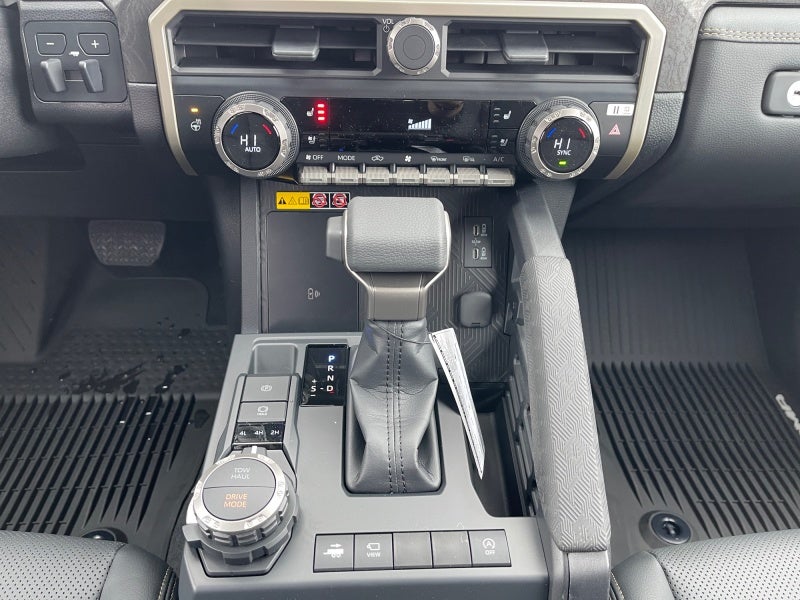 2025 Toyota Tacoma Limited