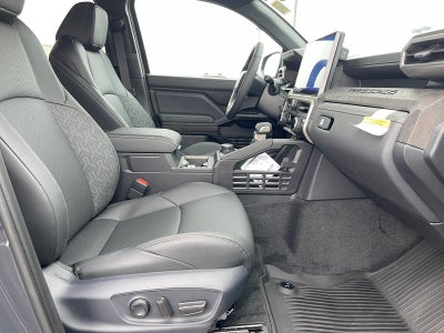 2025 Toyota Tacoma Limited