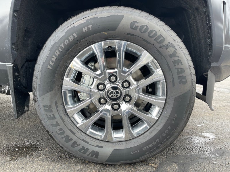 2025 Toyota Tacoma Limited