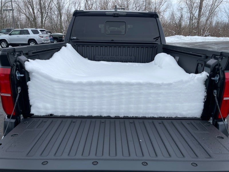 2025 Toyota Tacoma Limited