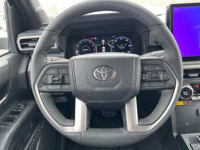 2025 Toyota Tacoma Limited