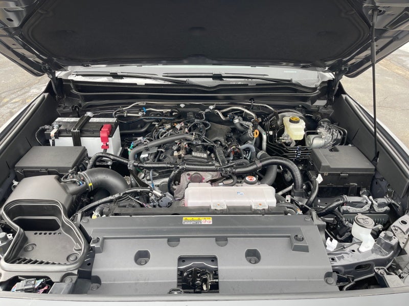 2025 Toyota Tacoma Limited