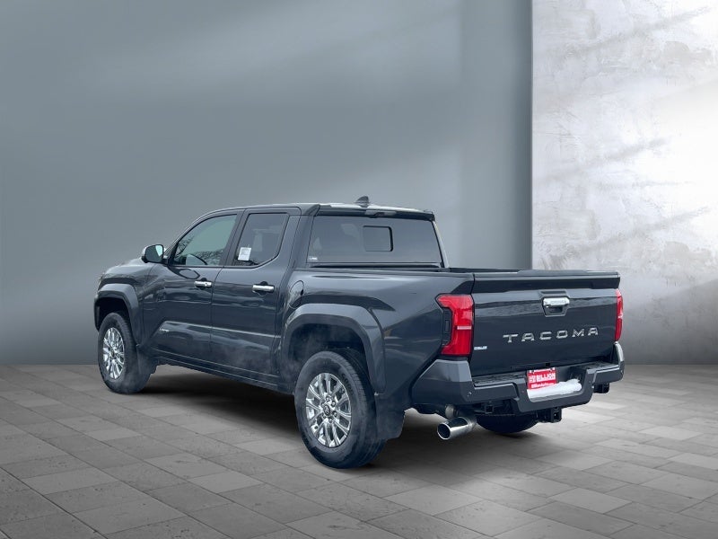 2025 Toyota Tacoma Limited