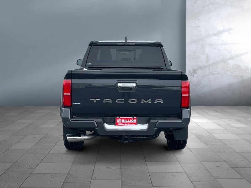 2025 Toyota Tacoma Limited