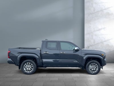 2025 Toyota Tacoma Limited