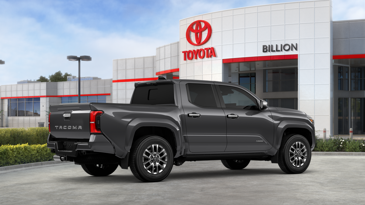 2025 Toyota Tacoma Limited