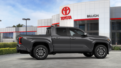 2025 Toyota Tacoma Limited