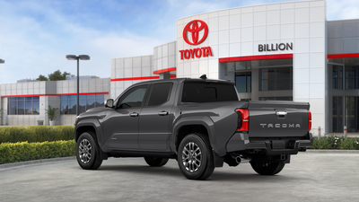 2025 Toyota Tacoma Limited