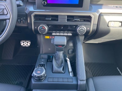 2025 Toyota Tacoma TRD Sport