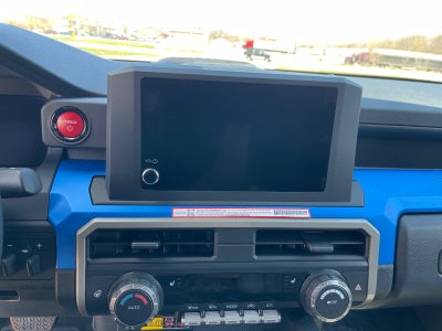 2026 Toyota Tacoma i-FORCE MAX Tacoma TRD Off-Road