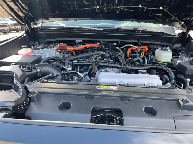 2026 Toyota Tacoma i-FORCE MAX Tacoma TRD Off-Road