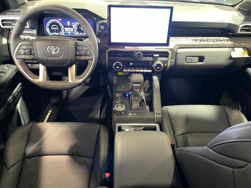 2026 Toyota Tacoma i-FORCE MAX Tacoma Limited