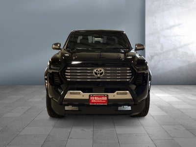 2026 Toyota Tacoma i-FORCE MAX Tacoma Limited