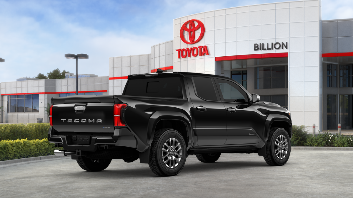 2026 Toyota Tacoma i-FORCE MAX Tacoma Limited