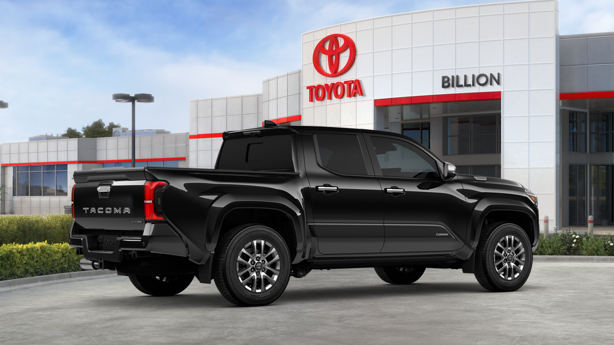 2026 Toyota Tacoma i-FORCE MAX Tacoma Limited