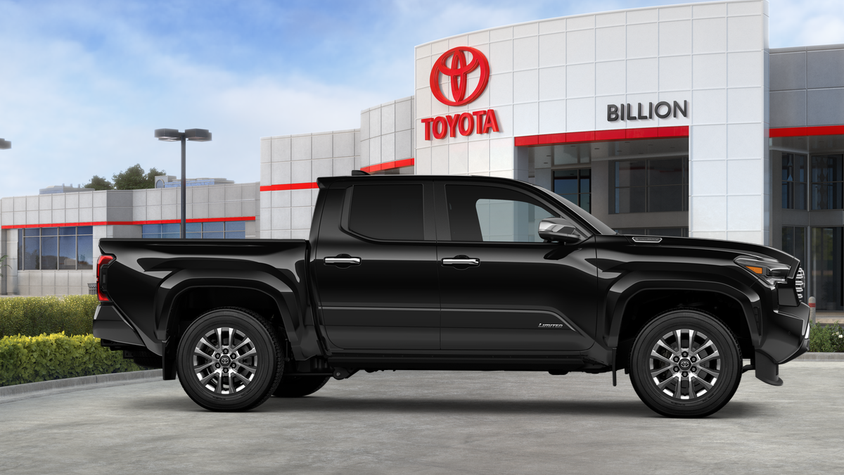 2026 Toyota Tacoma i-FORCE MAX Tacoma Limited