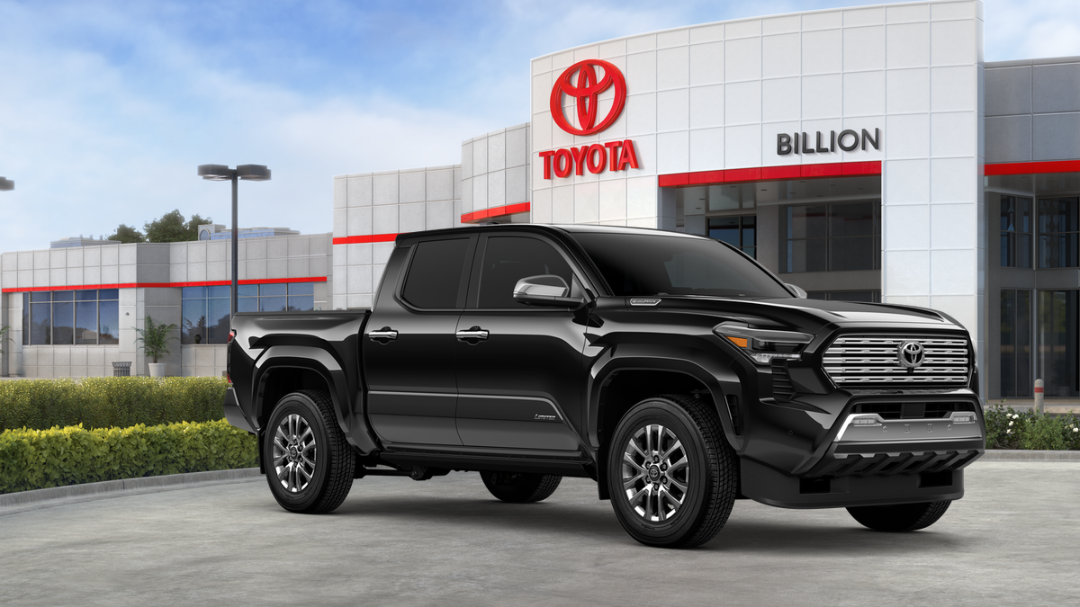 2026 Toyota Tacoma i-FORCE MAX Tacoma Limited