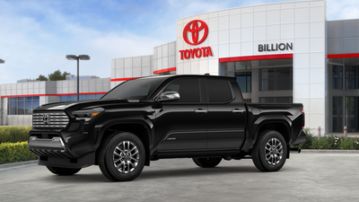 2026 Toyota Tacoma i-FORCE MAX Tacoma Limited