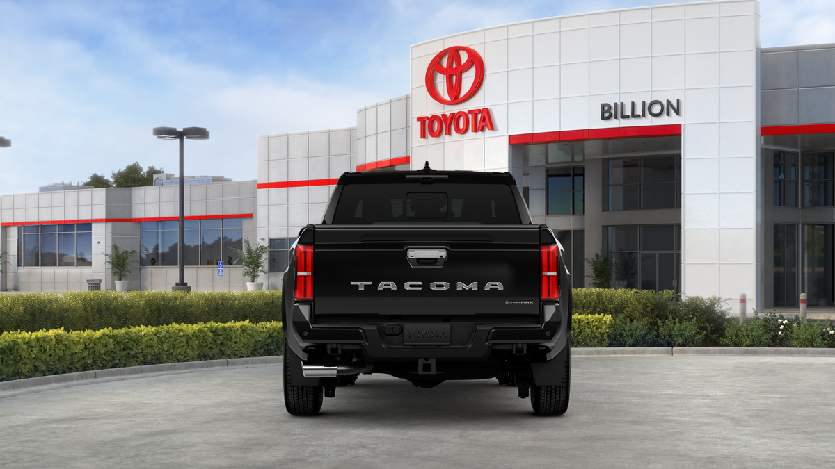 2026 Toyota Tacoma i-FORCE MAX Tacoma Limited